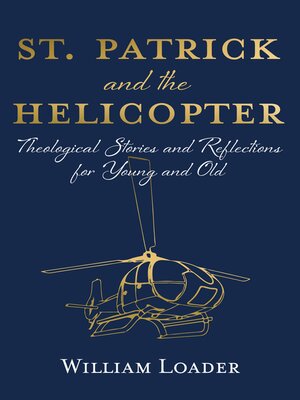 cover image of St. Patrick and the Helicopter